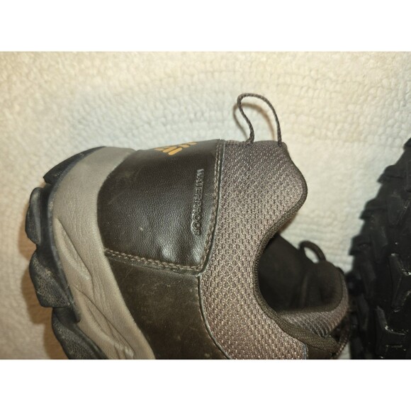 Columbia BM1729-231 Waterproof Leather Hiking Shoes Men’s 17 Omni-Grip Brown EUR main image 11